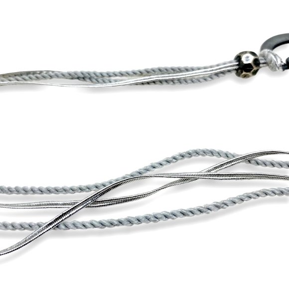 Avant Garde Pendant Necklace - Picture 7 of 13